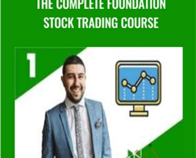 watch full the complete foundation stock trading course
